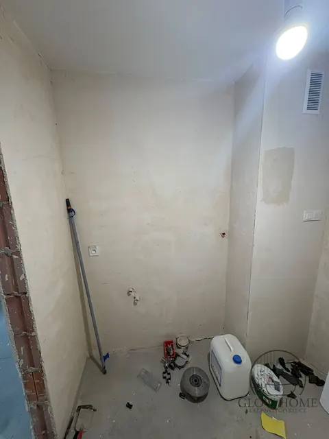 Zielęcice — ściana z nowymi podejściami wodnymi